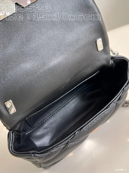 WIS Pico LOUIS GO-14-15*10*6.5cm VUITTON 0114